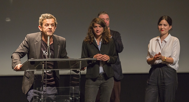 Jury International : Thierry de Peretti, Valentina Novati, J